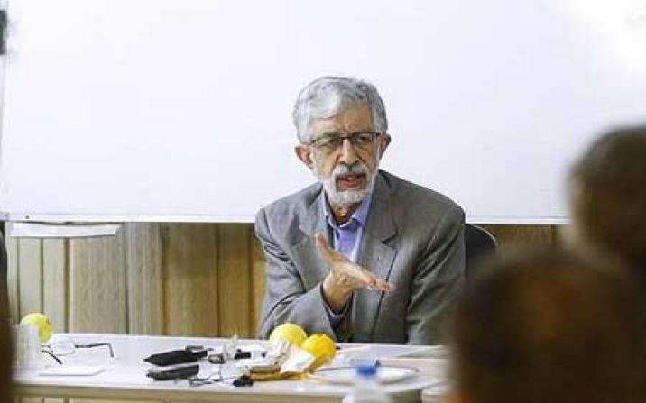 حداد عادل:هیئتها با غیرت دینیشان پای کار بیایند حداد عادل:هیئتها با غیرت دینیشان پای کار بیایند